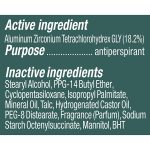 Degree Men Original Protection Antiperspirant Deodorant 48-Hour Sweat and Odor Protection Extreme Blast Antiperspirant For Men 2.7 oz, Pack of 6 - Image 8